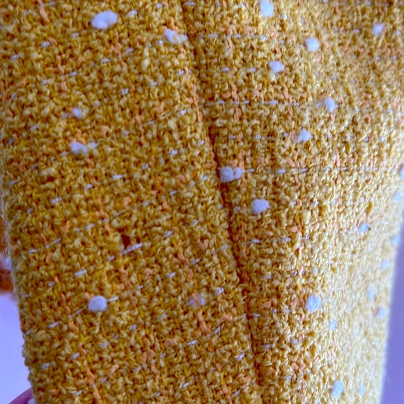 Vintage Carlisle Tweed 2 Pc. Suit 10. Mother of pearl buttons. - Picture 9 of 11